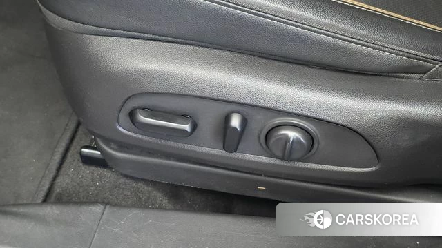 Chevrolet (GM Daewoo) Trailblazer id 4959271 из Кореи 9