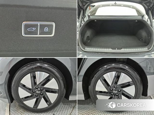 Hyundai Ionic 6 id 5039214 из Кореи 9