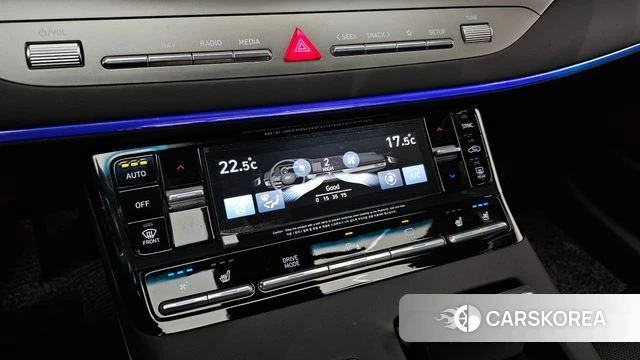 Hyundai The New Grandeur IG id 5012938 из Кореи 9