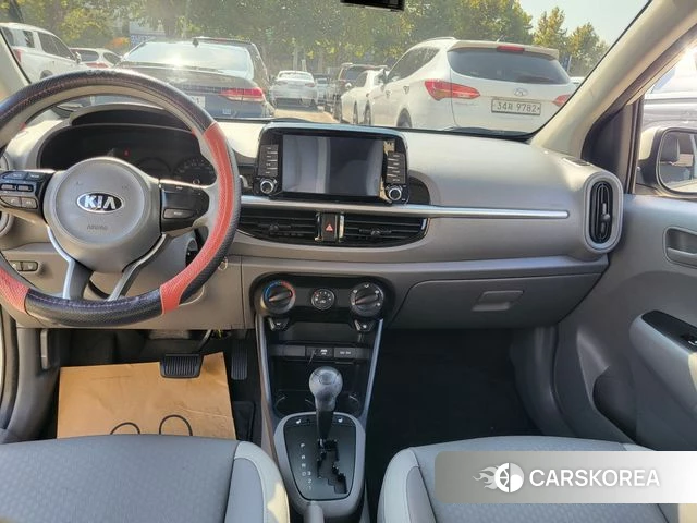 Kia All New Morning (JA) id 5000778 из Кореи 9