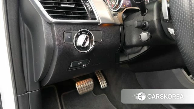 Mercedes-Benz GLE - Class W166 id 5013925 из Кореи 9