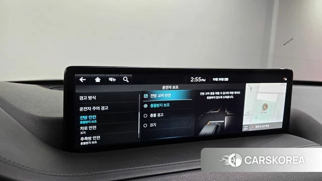 Genesis GV80 id 5033715 из Кореи 9