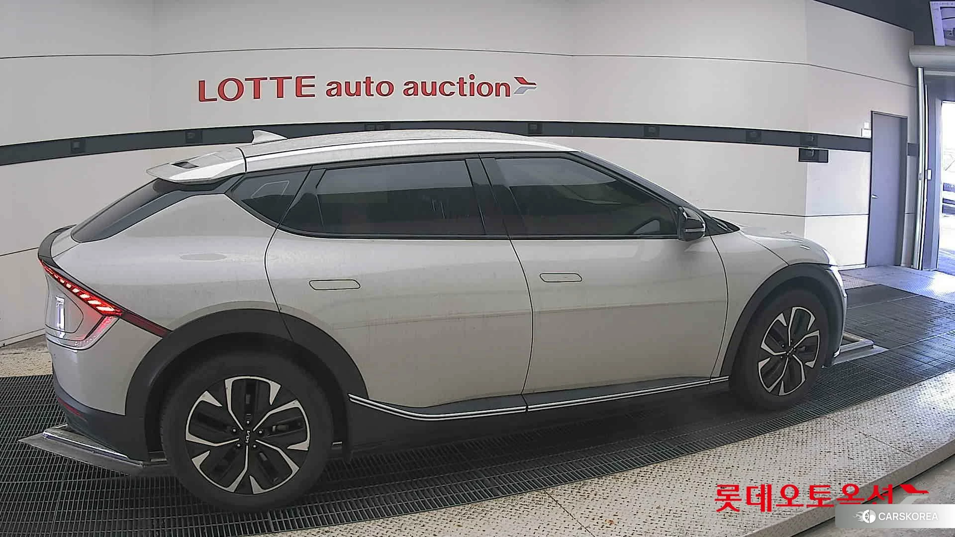 Kia EV6 id 4990096 из Кореи 9