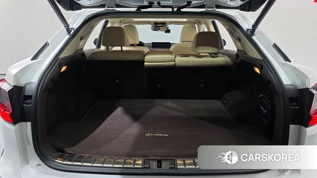 Lexus RX350 4th generation id 4960205 из Кореи 9