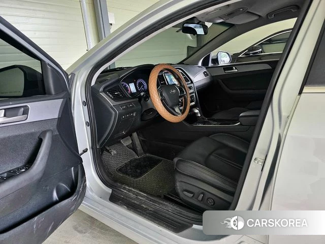 Hyundai Sonata New Rise id 4974408 из Кореи 9