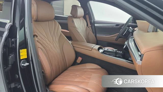 Genesis G80 (RG3) id 4916881 из Кореи 9