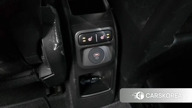 Kia The New Kia Ray EV id 5039207 из Кореи 9