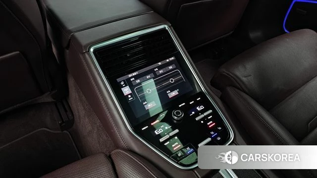 Porsche Panamera (971) id 4937719 из Кореи 9