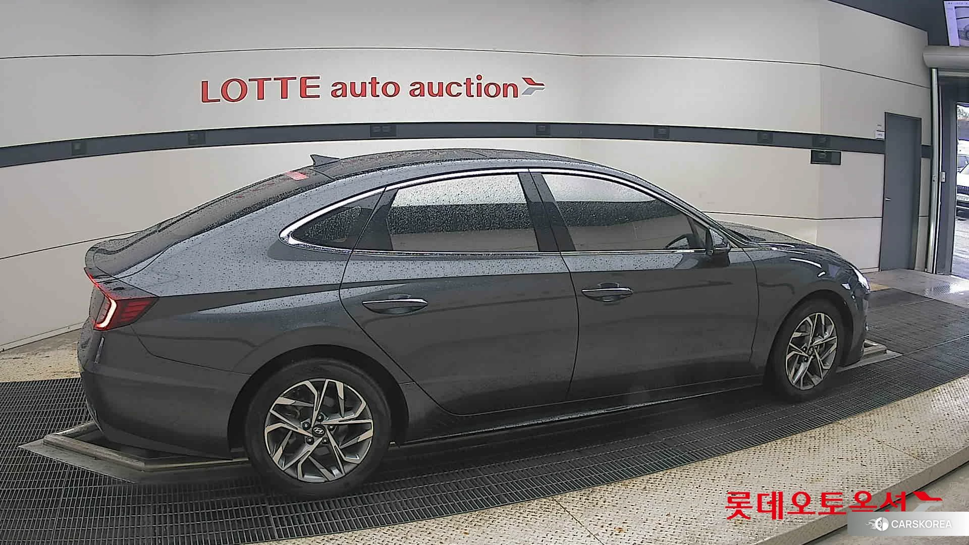 Hyundai Sonata id 4984704 из Кореи 9