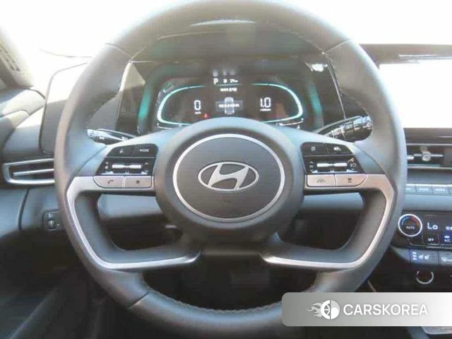 Hyundai The New Avante (CN7) id 4974615 из Кореи 9