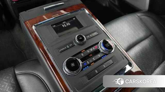 Lincoln Continental 10th Generation id 4923847 из Кореи 9