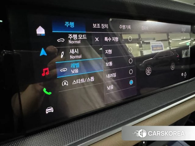 Porsche Cayenne (PO536) id 4777889 из Кореи 9