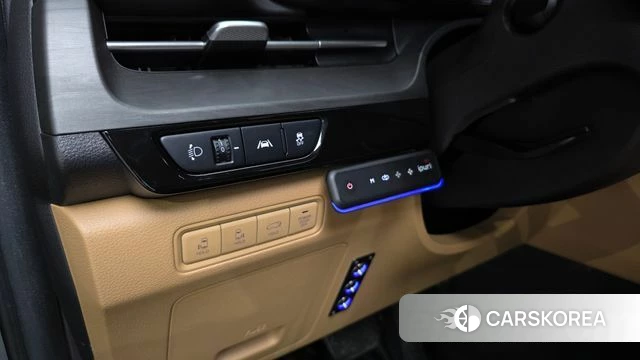 Kia Carnival 4th generation id 4982230 из Кореи 9