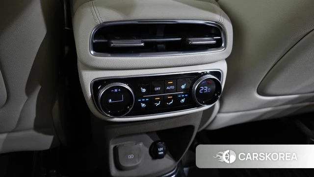 Genesis GV80 id 5003611 из Кореи 9