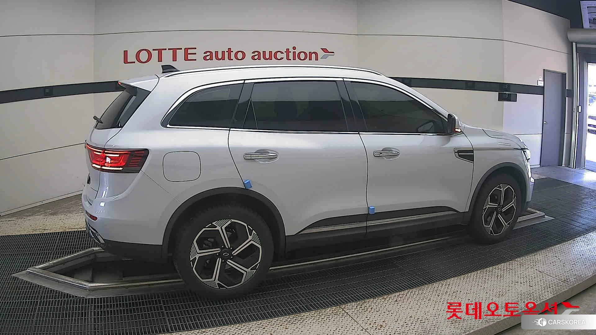 Renault Korea (Samsung) QM6 id 4990108 из Кореи 8