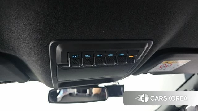 Ford Ranger 4th Generation id 4892780 из Кореи 9