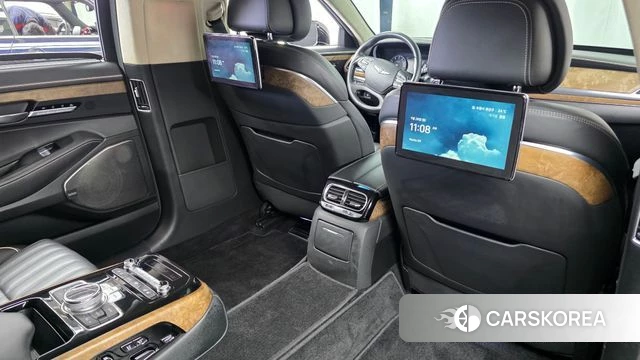 Genesis G90 id 4918555 из Кореи 9
