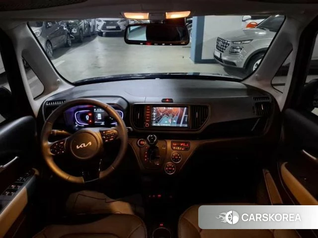 Kia The New Kia Ray id 5032616 из Кореи 9