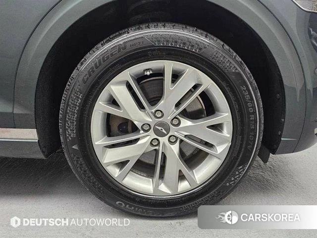 Genesis GV70 id 5003365 из Кореи 9