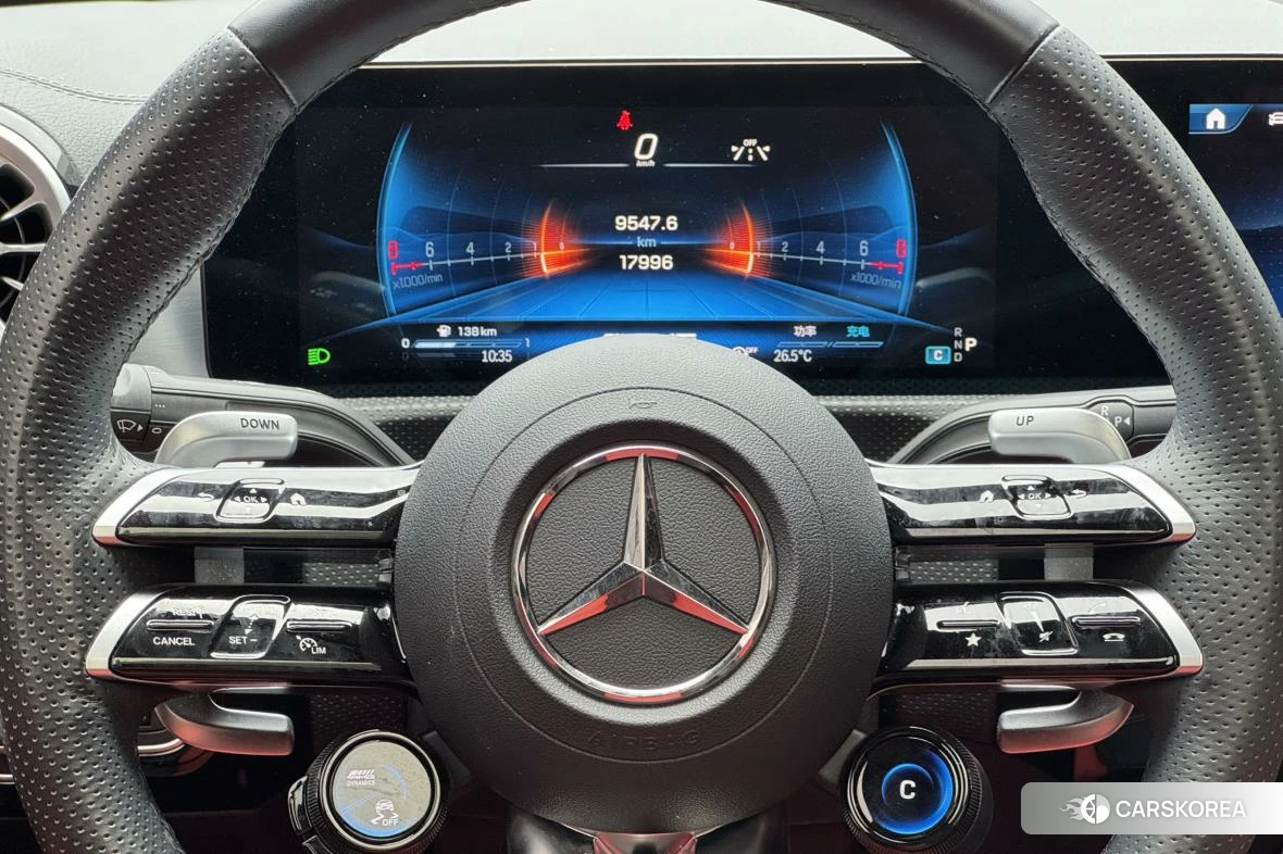 Mercedes-Benz AMG A-Class id 4452305 из Китая 9