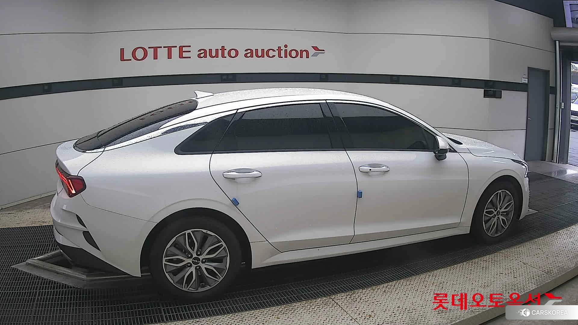 Kia K5 Hybrid id 4984656 из Кореи 9