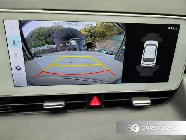 Hyundai Ionic 5 id 4971018 из Кореи 9