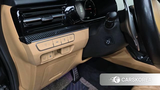 Kia Mohave Master id 4998069 из Кореи 9