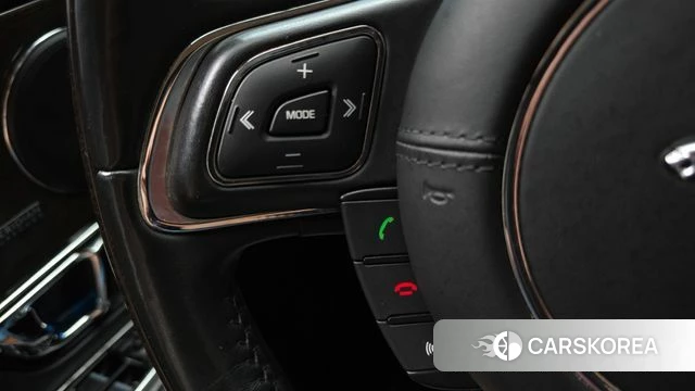 Jaguar All New XJ id 4931058 из Кореи 9
