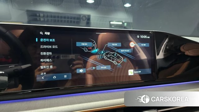 Hyundai Grandeur Hybrid (GN7) id 4834346 из Кореи 9