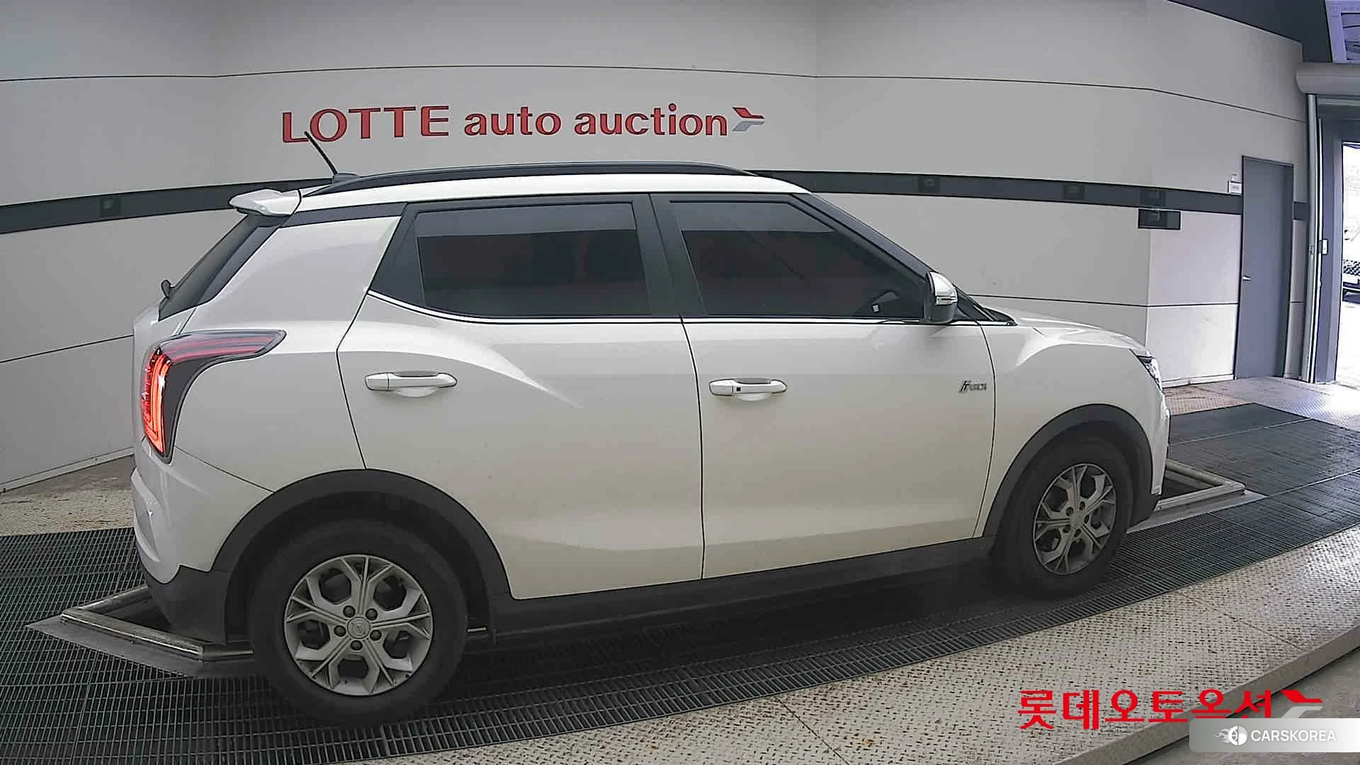 SsangYong Tivoli id 4984584 из Кореи 9
