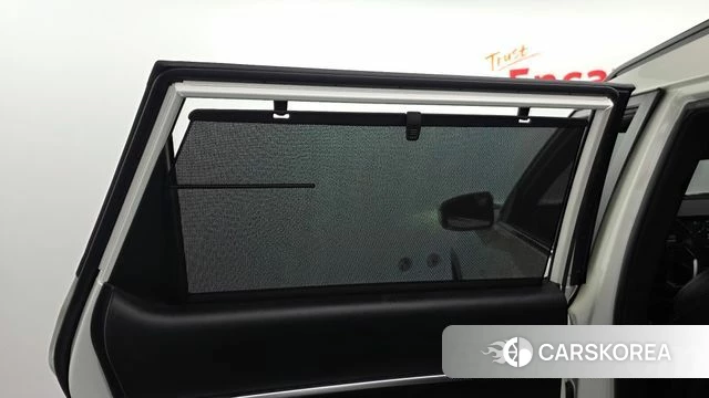 Ssangyong Torres id 5033910 из Кореи 9
