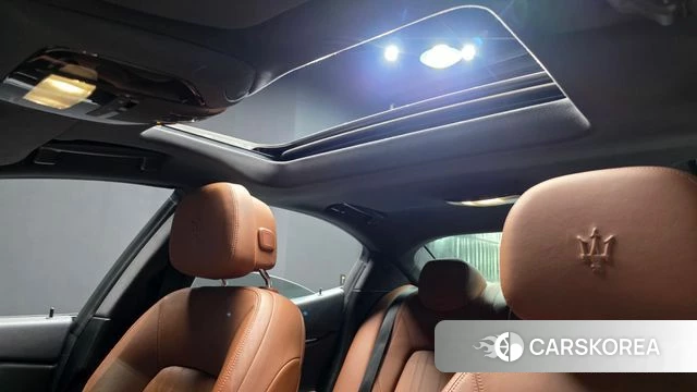 Maserati Ghibli id 5013726 из Кореи 9