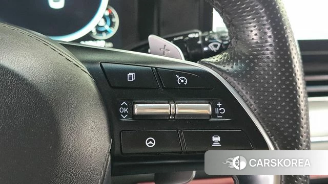 Hyundai The New Grandeur IG id 4977531 из Кореи 9