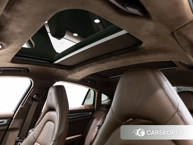 Porsche Panamera (971) id 5026708 из Кореи 9