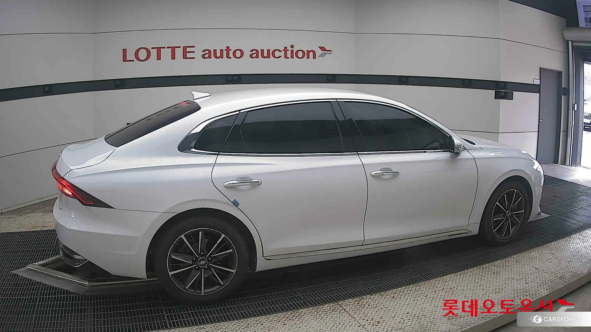 Hyundai Grandeur id 4984591 из Кореи 9
