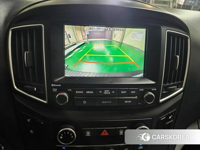 Hyundai The New Grand Starex id 4952771 из Кореи 9