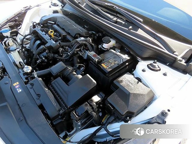 Hyundai Avante (CN7) id 4966424 из Кореи 11