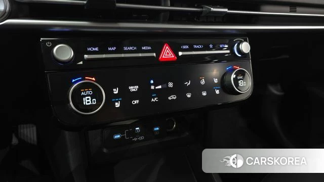 Hyundai The New Tucson Hybrid (NX4) id 4792038 из Кореи 9