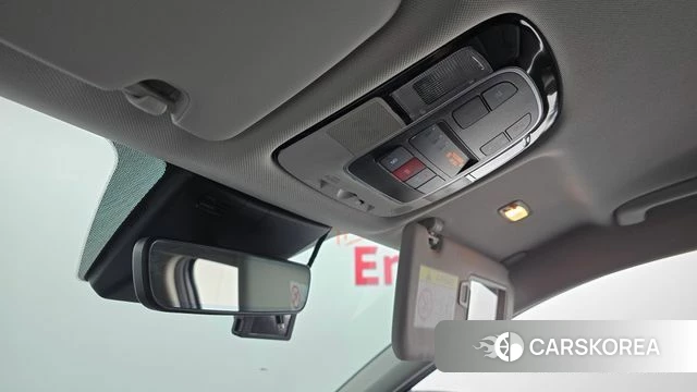 Hyundai Tucson Hybrid (NX4) id 5017075 из Кореи 9