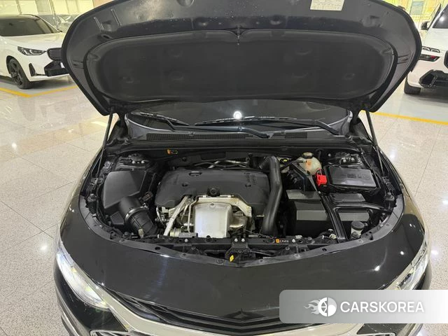 Chevrolet (GM Daewoo) The New Malibu id 4977776 из Кореи 9