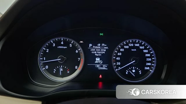 Hyundai Grandeur IG id 4746672 из Кореи 9