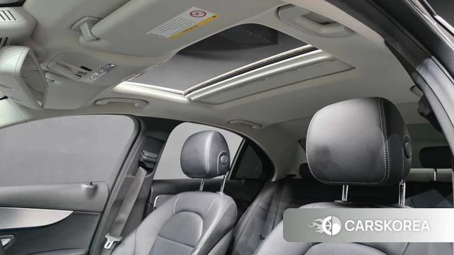 Mercedes-Benz C-Class W205 id 5019097 из Кореи 9