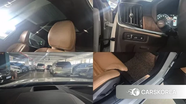 Volvo S90 id 3661021 из Кореи 9