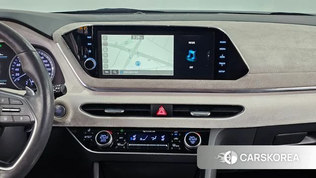 Hyundai Sonata Hybrid (DN8) id 5034657 из Кореи 9