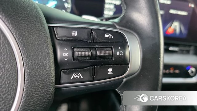 Kia Sportage 5th Generation Hybrid id 4976676 из Кореи 9
