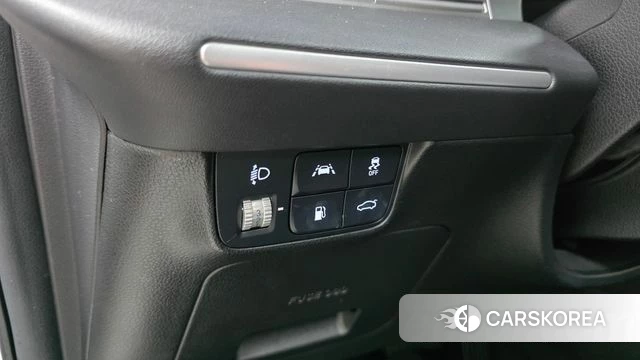 Hyundai The New Grandeur IG id 4794005 из Кореи 9