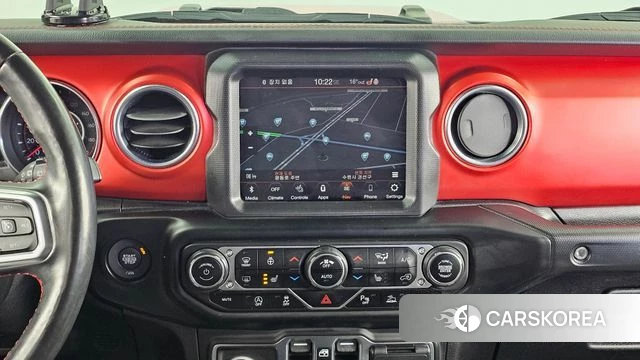 Jeep Wrangler (JL) id 5018026 из Кореи 9