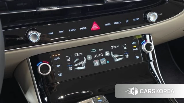 Genesis GV70 id 4950249 из Кореи 9