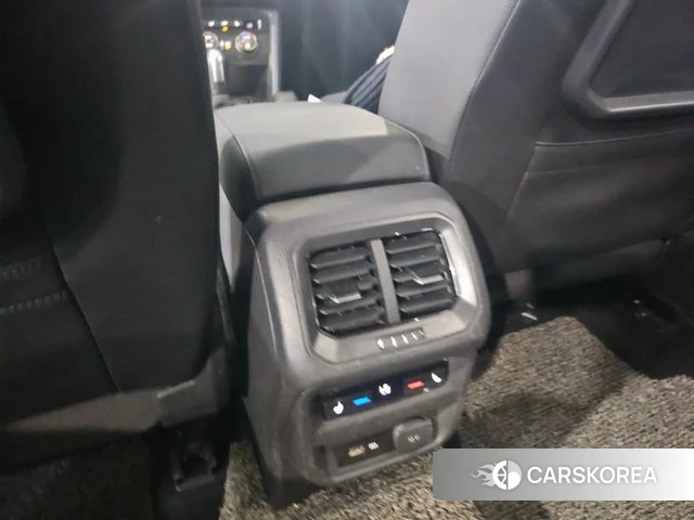 Volkswagen Tiguan second Generation id 5004023 из Кореи 9