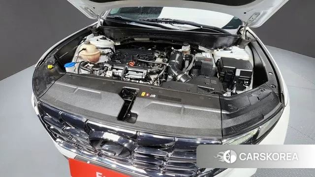 Hyundai Tucson (NX4) id 3770850 из Кореи 9